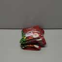 5 x Ornament Hooks  Essential Christmas Tree Decorating Hangers Great Xmas Ornament Hooks for Hanging Christmas Decorations 35 PCS (Round-Upgraded-35pcs)