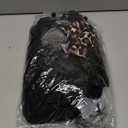 fun shack 80s Pop Star Costumes for Women, Vintage Pop Star Outfit 80s, Halloween Costume for Women (Large, Black)