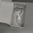 Transparent Plastic Doorbell Rain Cover, Doorbell Waterproof Protector Shield with Solar Panel, Doorbells Rain Cover, Easy Installation, Weatherproof Cover Suitable for All Doorbell Models