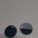 2PCS LED Car Cup Holder Lights, Light up Car Coasters for Cup Holders 7 Color-Changing Light Up Cup Holder Insert Coasters, Waterproof Car Accessories for Teens, Car Gifts for Men & Women