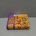 nutty toys Sensory Robot Toys 4pk - Top Pop Tubes Fidget 2026 for ADHD & Autism Ages 3 4 5 6 7 8 9 10 11 12, Best Kids Travel Essentials Idea, Unique Toddler & Tween Gifts, Boy Easter Basket Stuffers