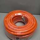 SPECILITE Garden Water Hose 100 ft x 5/8", 450-1300psi for Hot/Cold Water