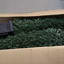 VEVOR Artificial Boxwood Topiary 3.3 Ft Set of 2 with Sturdy Pot Greenery