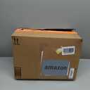 Cushion Lab Travel Deep Sleep Pillow  Compact Memory Foam Neck Pillow for Sleeping, Portable Pillow for Hotels, Camping, Side & Back Sleepers, On-The-Go  Calm Grey