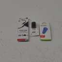 Cell Candy - USB Wall Charger for Cell Phones & USB Devices - Black. Audio Cable, Cell Candy USB Car Charger