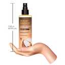 Desert Essence Body Oil Spray  8.28 fl oz | Jojoba, Coconut & Chamomile | 24-Hour Moisture for Dry Skin | Lightweight After-Shower Oil | Vegan, Cruelty-Free, B-Corp, Made in USA