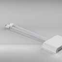 SD Card Reader for Trail Game Camera, white1