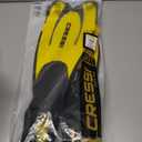 Cressi Agua Full Foot Pocket Fins 10/11