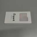 Fiyart Designed for iPhone 16 Pro Case,Compatible with MagSafe Plating Removable Lens Cover Clear Magnetic Shockproof Phone Bumper for Women Girls 6.3"-Hot Pink