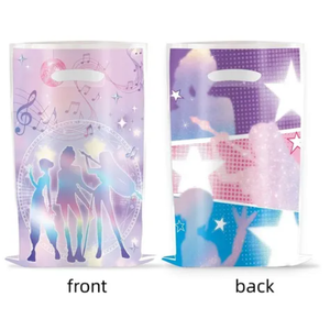 50PCS For K Pop Demon Hunters party gift bags, supplies, and decorations. Perfect for cartoon parties, ideal for kids, and great for family events, prizes, carnivals, and Christmas (3)