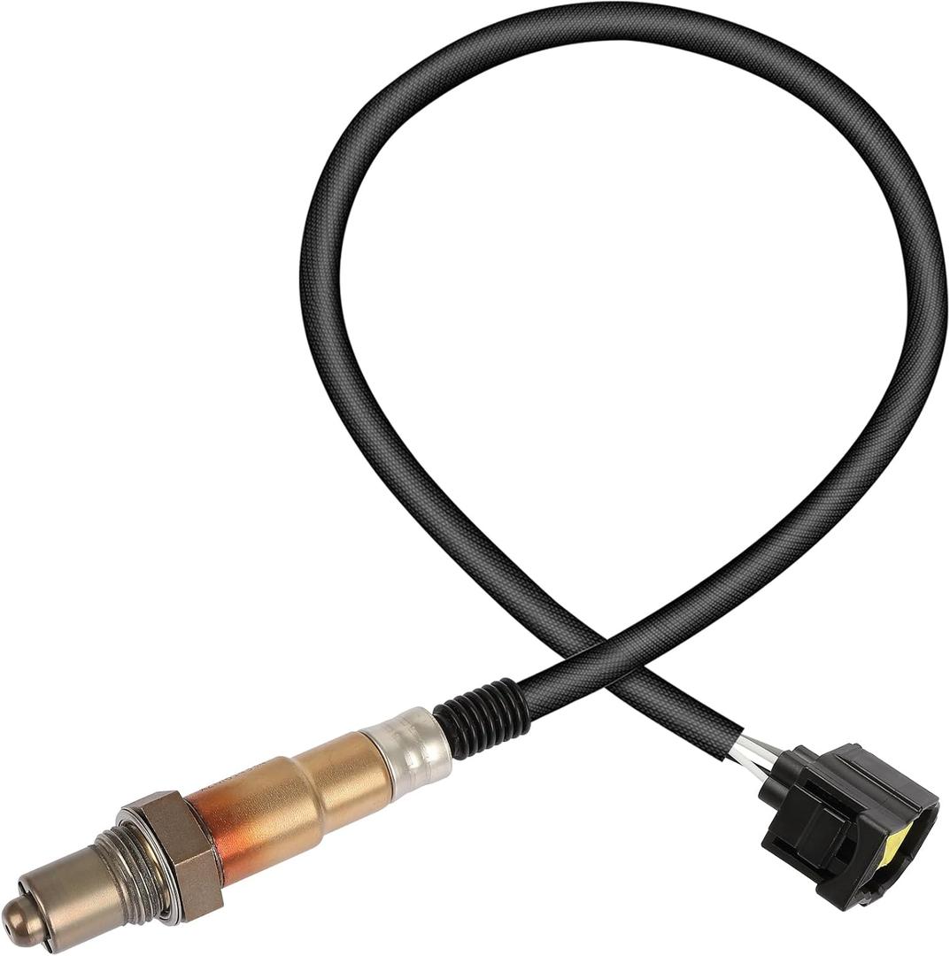 O2 Oxygen Sensor Fit for Jeep Grand Cherokee, Wrangler, for Chrysler Town & Country, for Dodge Challenger, Charger, Ram 1500, for Mercedes-Benz - Replace 5149180AA - Fix Fault Light