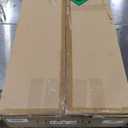 Swiss Madison Bron 24" Freestanding Bathroom Vanity Cabinet Without Top in White Oak