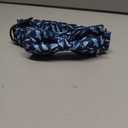 Elegant Little Tail Dog Collar with Bow, Shark Print Adjustable Cute Bowtie Collar for Medium Dogs, Shark, Medium