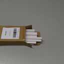 Delamu 236in Cord Hider, One-Wire Cord Covers for Wires on Wall, Easy-to-Install Cable Hiders for Mounted Tv, Cable Management Kit, Cable Raceways, W0.59 H0.4in, White