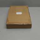 SPACEKEEPER Adjustable Shelf Divider for Closet, Clear Purse Organizers for Closet Acrylic Handbag Separators Storage Organizer Bookshelf Separator Dividers in Bedroom, Office