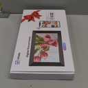 Uhale 10.1" Digital Picture Frame with 32GB Storage Support SD Card, Electronic Photo Frames with 1280x800 HD IPS Touch Screen, Instantly and Securely Share Memories, Send Wishes from Anywhere