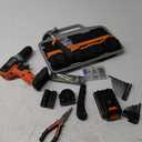 BLACK+DECKER 20V MAX Drill with Home Tool Kit, 64 -Piec