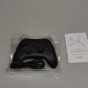 C6 Wireless PC Controller, Bluetooth Game Controller- 1000Hz Polling Rate- Hall Effect Joystick for Windows PC, Nintendo Switch, Switch 2, Steam Deck, Android TV/Mobile, iOS, MAC &Tesla Vibration Turbo