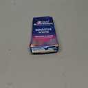 Crest 3D Whitestrips Sensitive White  Teeth Whitening Kit, 18 Treatments, Each with 1 Upper/1Lower, 36 Strips  Crest 3DWhite Teeth Whitening Strips