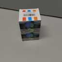 2 x Interactive Cat Toy Ball - Automatic Cat Toys for Indoor Cats with 3 Speeds Rechargeable Cat Toys for Small/Medium/Large Cats to Keep Them Busy (Blue)