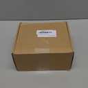 Haliwu 30 Pack Cabinet Handles Brass Gold Cabinet Pulls 3 Inch Hole Center Drawer Pulls Modern Bar Dresser Handles for Bathroom Kitchen Bedroom