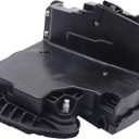 HiSport Rear Left Driver Door Lock Latch Actuator 13597802 Compatible with Chevrolet Cadillac GMC Buick Envision ATS CTS Escalade ESV Suburban Sierra Silverado 1500 2500 3500 HD Yukon XL