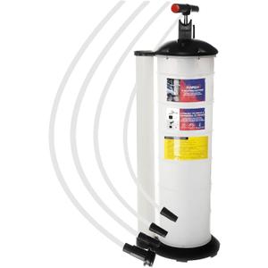 Oil Extractor Pump 7L Manual Oil Changer Vacuum Fluid Evacuator Extractor for Automotive Fluids Vacuum Evacuation