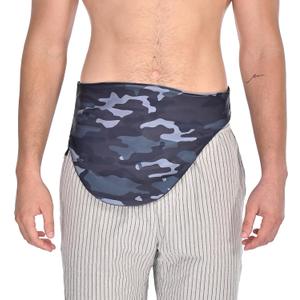 Ostomy Belt | Leak & Odor Protection | Abdomen Ostomy Bag Covers for Men and Women | Sports and Daily Life | Size M, Camouflage