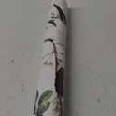 GaliGali Peel and Stick Wallpaper, Floral Removable Wallpaper, Vinyl Waterproof Self-Adhesive Wall Paper, Contact Paper for Home Decor Bird Butterfly on The Tree 17.3"x393", NO.A06014H-10 (17.3" x 393.7")