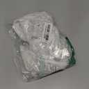 HonestBaby Sleep & Play Footed One-piece Pajama Sleeper 100% Organic Cotton, Baby Boys (Newborn, Jumbo Leaf Sage)