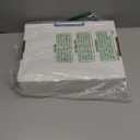 Extra Heavy Duty 130lb Cover Cardstock - Bright White - 350gsm 17pt Thick Paper for Inkjet & Laser Printers - 8-1/2" x 11" - 100 Pack