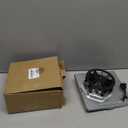 Upgraded Copper Motor 696N-R02 B Unit 50CFM Fan Compatible with Broan-Nutone 688-K 688-J 688-H 688-G 695N-R02 B, 696N-R01 B, 695N-R02 B,2.0 Sones,S97012026 Fan Assembly