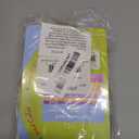 Jefferies Socks Girls 2-6X Jr Miss Pantyhose Tights 3 Pair Pack (4-6 Years, Neutral)