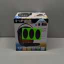 Singing Machine Karaoke system for Adults & Kids with Wireless Microphone, SingCast One - Karaoke Speaker with Video Casting Technology, Karaoke System with Bluetooth & Echo Effects (Black)