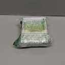 Puroma Key Lock Box, Portable Combination Lockbox Wall-Mounted Key Storage Box for House Keys, Resettable Code Safe Security Lock Box for Home, Office, Apartment Spare Key Storage (1 Pack, Gray)