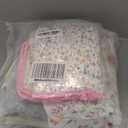 Teecyhooo 18 Pcs Wildflower Kitchen Decor Accessories Set 12 Dish Towels 2 Non Slip Rugs 2 Oven Mitts and 2 Pot Holders Floral Kitchen Decor for Women Mom Daughter Gift for Baking Cooking