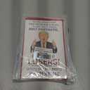 6 x Funny Birthday Card for Men  Humorous Greeting Card for Husband, Boyfriend, Dad or Friend, Tremendous Man Parody Style, Unique Gag Gift for Him (SRM02)