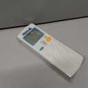 Master Replacement Universal Air Conditioner Remote Control Made for Daikin Air Cons only (Celsius Display ONLY)