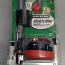 Fluidmaster K-400H-038-T4 PerforMAX 3 in. Everything Toilet repair kit, No Size, Multi