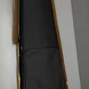 Kmise 4/4 Full Size Set, 4 Solid Wood Fiddle for Adults Beginners Students Kids, with Hard Case with Hygrometer, Violin Bow, Shoulder Rest, Extra Strings (MI3415)