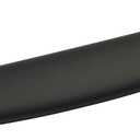 3M Compact Gel Wrist Rest for Keyboards, Soothing Gel Comfort, Product Protection, 18" Wide, Black (18" x 2 3/4")