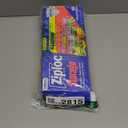 Ziploc Gallon Food Storage Slider Bags, Power Shield Technology for More Durability, 68 Count