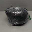 Heavy Duty Patio Sofa Cover Waterproof, Mrrihand 2-Seater Outdoor Sofa Loveseat Cover, Outdoor Patio Furniture Cover with Air Vent and Handles, 60" W34" D30" H, Black