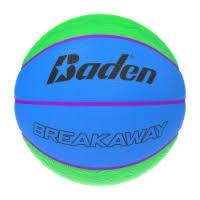 Baden Rubber Basketball Green/Blue