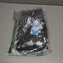 MAGCOMSEN Men's Workout Gym 9" Shorts Quick Dry Lightweight Summer Casual Athletic Hiking Shorts for Men with 3 Pockets (Black)