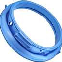 Washer Door Gasket Seal Fit for G.E Washers GFW650SSN0WW GFW650SPN2SN GFW850SPN0RS GFW650SPN0SN GFW650SPN1SN GFW650SPN3SN GFW650SPN4SN GFW650SSN1WW GFW650SSN2WW GFW650SSN3WW
