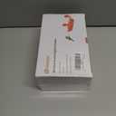 Window Hummingbird Feeder Strong Suction Cup 2 Pack, Hummingbird Feeders for Outdoors Window Up Close Bird Watching, Ant and Bee Proof, Easy to Refill, Clean and Install