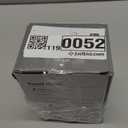 Power Strip Tower with Multiple Outlets, Flat Plug Surge Protector Tower Extension Cord with 12 AC Outlets 4 USB Ports (2 USB C), 6FT Cord Power Tower Surge Protector for Home Office Dorm Room, White