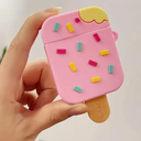 Ice Cream Airpod Case, 3 Pack