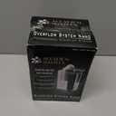 Seapora Nano Overflow Box,Black